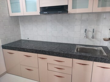 Kitchen in 2 BHK Apartment at Parklane Lifeseasons, Dhanori – for Rent