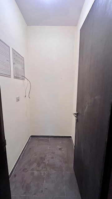 Bathroom in 2 BHK Apartment at Lodha Splendora, Ghodbunder Road – for Rent