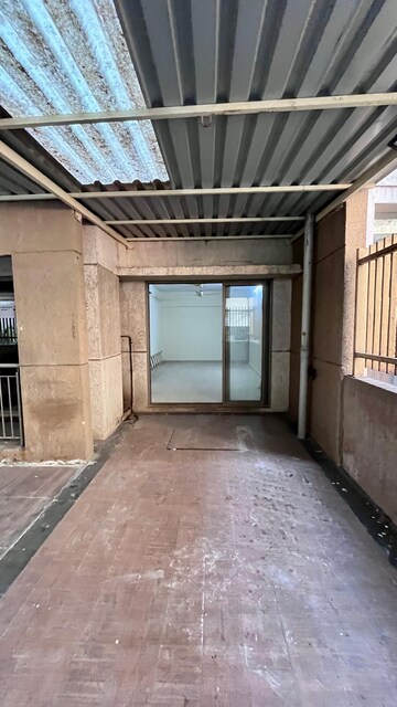 Building Lobby in 2 BHK Apartment at Lodha Splendora, Ghodbunder Road – for Rent