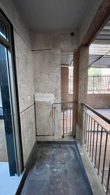 Bathroom in 2 BHK Apartment at Lodha Splendora, Ghodbunder Road – for Rent