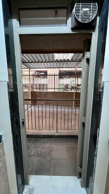 Balcony in 2 BHK Apartment at Lodha Splendora, Ghodbunder Road – for Rent