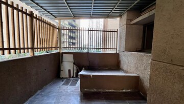 Kitchen in 2 BHK Apartment at Lodha Splendora, Ghodbunder Road – for Rent