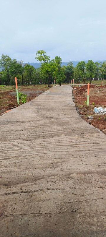  Land – Exterior View View at Nagarkar Natures Blessings, Girinagar - for Sale