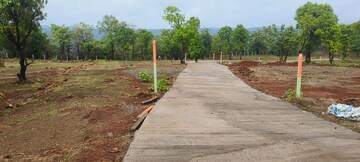 Plot Area in  Land at Nagarkar Natures Blessings, Girinagar – for Sale