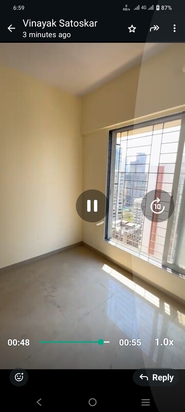 Room in 1 BHK Apartment at Neha Galaxy, Prabhadevi – for Rent