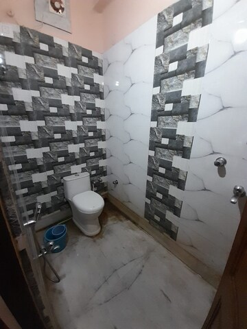 Bathroom in  Office Space at Behala – for Rent