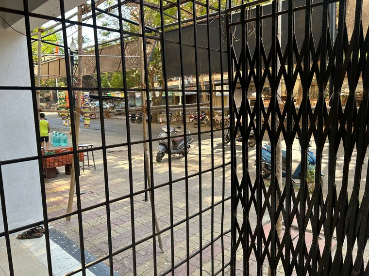 Floor Plan, poonam-aster Commercial Shop 220 Sq.Ft. In Virar West Palghar 8379203