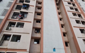 1 BHK Apartment For Rent in Megh Malhar Co-op Housing Society, Ghansoli