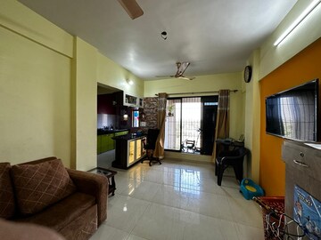 1 BHK Apartment For Sale in Kalwa