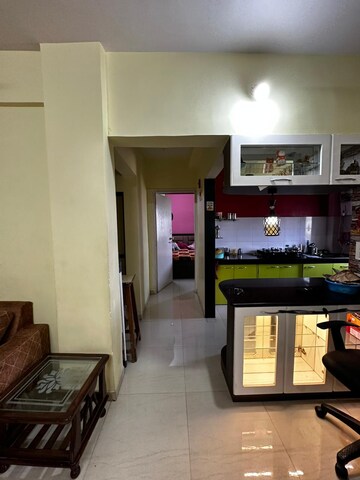 Kitchen in 1 BHK Apartment at Kalwa – for Sale