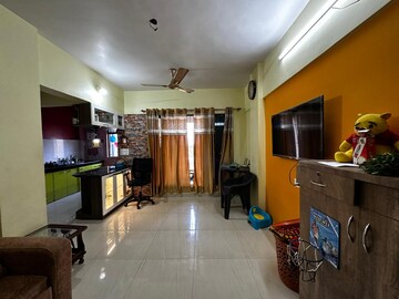 Living Room in 1 BHK Apartment at Kalwa – for Sale