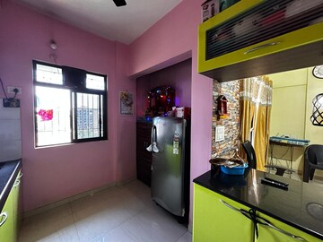 Gym in 1 BHK Apartment at Kalwa – for Sale