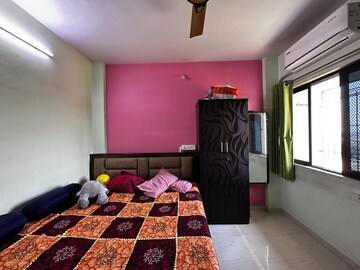 Bedroom in 1 BHK Apartment at Kalwa – for Sale