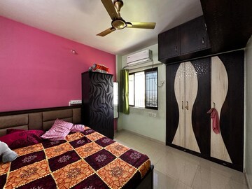 Bedroom in 1 BHK Apartment at Kalwa – for Sale