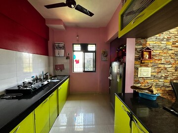 Kitchen in 1 BHK Apartment at Kalwa – for Sale