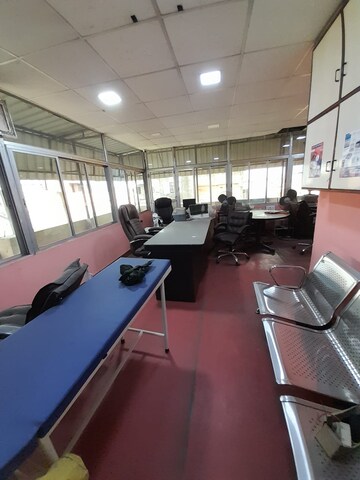 Team Area in  Office Space at Behala – for Rent