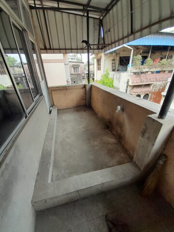 Balcony in  Office Space at Behala – for Rent
