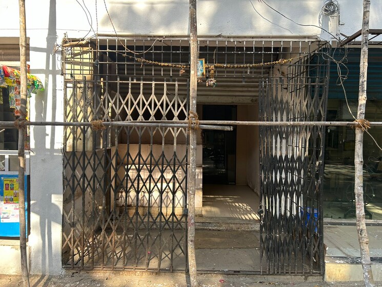 Exterior View, veena-apartment-nalasopara Commercial Shop 350 Sq.Ft. In Nalasopara West Palghar 8379217