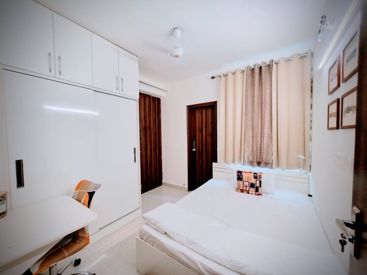 Bedroom, prestige-park-view 2 Bedroom 1272 Sq.Ft. Apartment In Whitefield Bangalore 8379216
