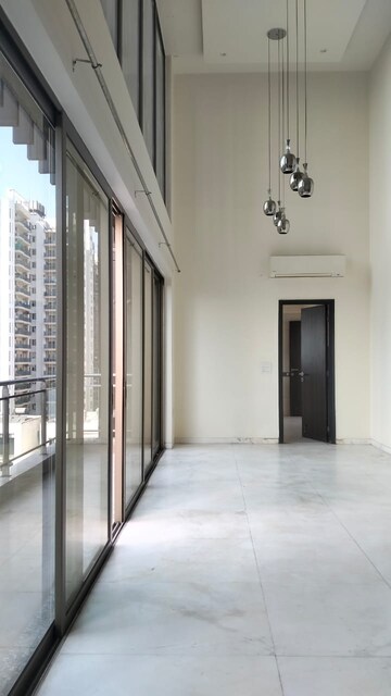 Building Lobby in 4 BHK Penthouse at Pareena The Elite Residences, Sector 99 – for Rent