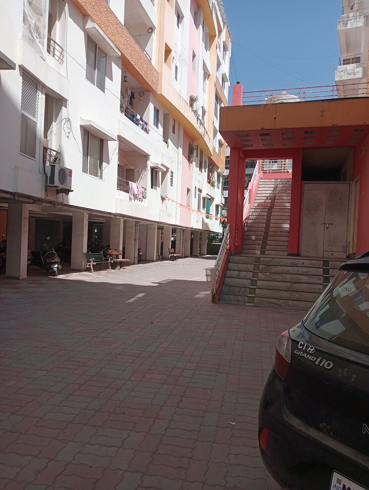 Exterior View, misroad 2 Bedroom 700 Sq.Ft. Apartment In Misroad Bhopal 8379227