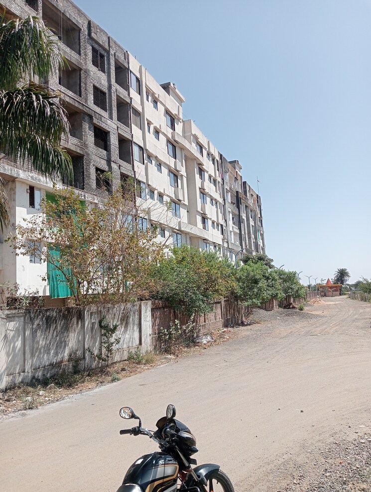 Exterior View, misroad 2 Bedroom 700 Sq.Ft. Apartment In Misroad Bhopal 8379227