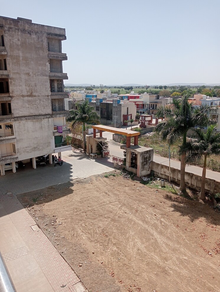 Exterior View, misroad 2 Bedroom 700 Sq.Ft. Apartment In Misroad Bhopal 8379227
