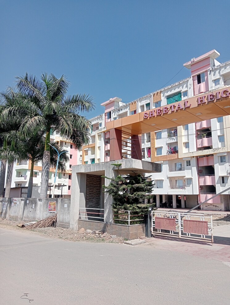 Exterior View, misroad 2 Bedroom 700 Sq.Ft. Apartment In Misroad Bhopal 8379227