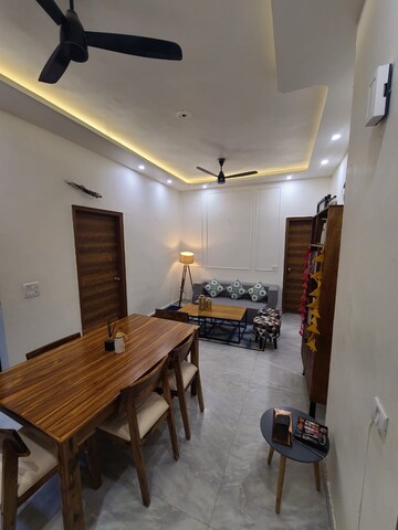 Bedroom in 3 BHK Builder Floor at Sector 57 – for Rent
