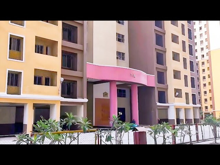 Exterior View, mhada-complex-virar 1 Bedroom 550 Sq.Ft. Apartment In Virar West Palghar 8379229