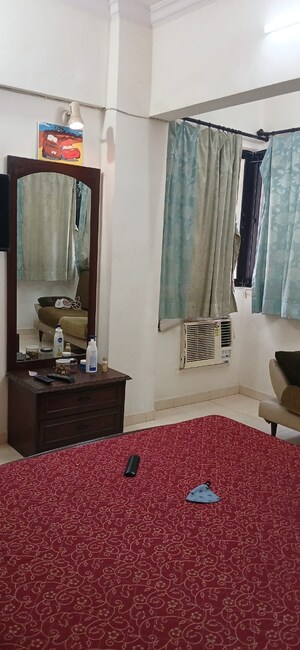 Living Room in 2 BHK Apartment at Evershine Greens, Andheri West – for Sale