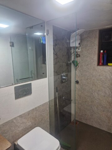 Building Lobby in 4 BHK Apartment at Prestige Tech Vista, Kadubeesanahalli – for Rent