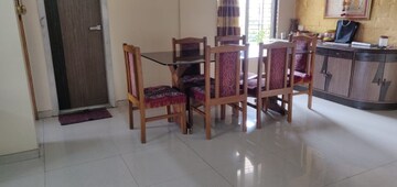 Living Room in 2 BHK Apartment at Everest World Aspen, Dhokali – for Rent