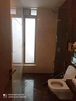 Bathroom in 1 BHK Apartment at DGS Sheetal Deep, Nalasopara West – for Sale