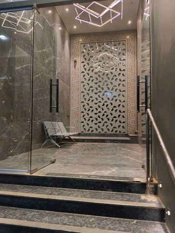 Bathroom in 1 BHK Apartment at DGS Sheetal Deep, Nalasopara West – for Sale