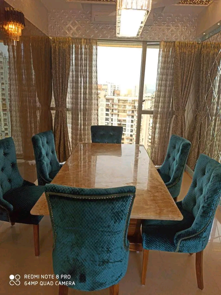 1 BHK + Pooja Room Apartment For Sale in DGS Sheetal Deep