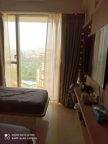 Bedroom in 1 BHK Apartment at DGS Sheetal Deep, Nalasopara West – for Sale