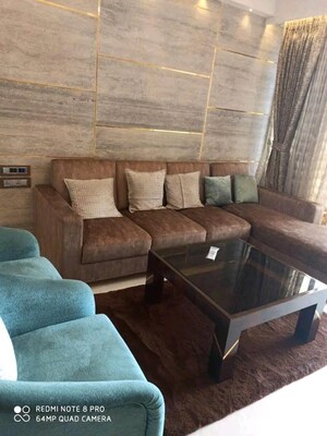 Living Room in 1 BHK Apartment at DGS Sheetal Deep, Nalasopara West – for Sale