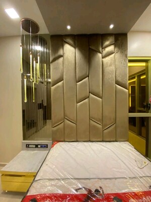 Bedroom in 1 BHK Apartment at DGS Sheetal Deep, Nalasopara West – for Sale