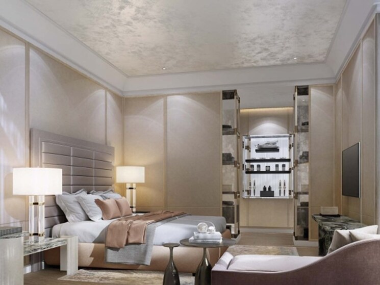 Living Room, rustomjee-crown 5 Bedroom 3088 Sq.Ft. Apartment In Prabhadevi Mumbai 8379272