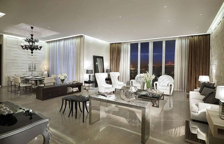 Gym, rustomjee-crown 5 Bedroom 3088 Sq.Ft. Apartment In Prabhadevi Mumbai 8379272