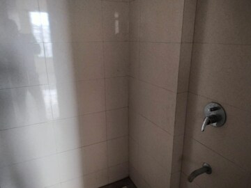Bathroom in 1 BHK Apartment at Nirvana Lifecity, Lohgaon – for Rent