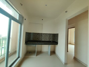Building Lobby in 2 BHK Apartment at Kalwa – for Sale