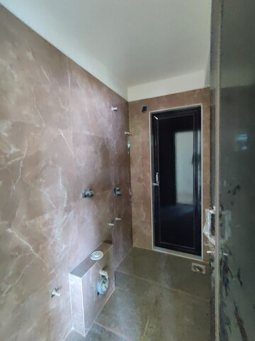 Bathroom in 2 BHK Apartment at Kalwa – for Sale
