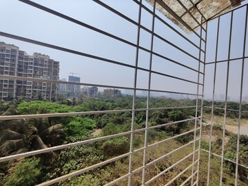 Balcony in 2 BHK Apartment at Kalwa – for Sale