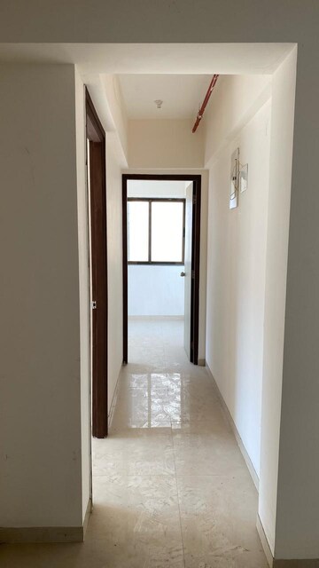 Building Lobby in 3 BHK Apartment at Kanakia Rainforest, Andheri East – for Rent