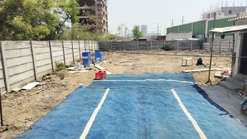  Plot – Exterior View View at Kokapet - for Rent