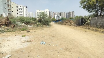  Plot – Exterior View View at Kokapet - for Rent