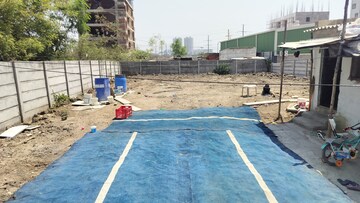 Plot – Exterior View View at Kokapet - for Rent