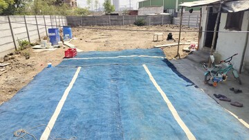  Plot – Exterior View View at Kokapet - for Rent